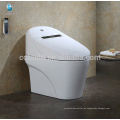 CB-707 Goldlieferant Elektronischer intelligenter automatischer Betrieb intelligente Toilette